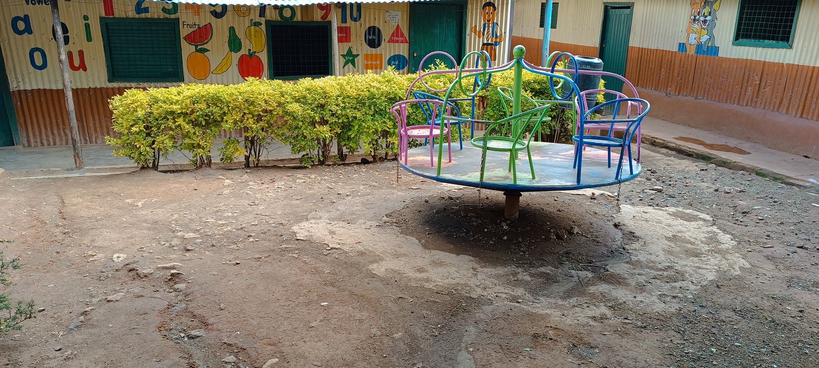 Preschool Section