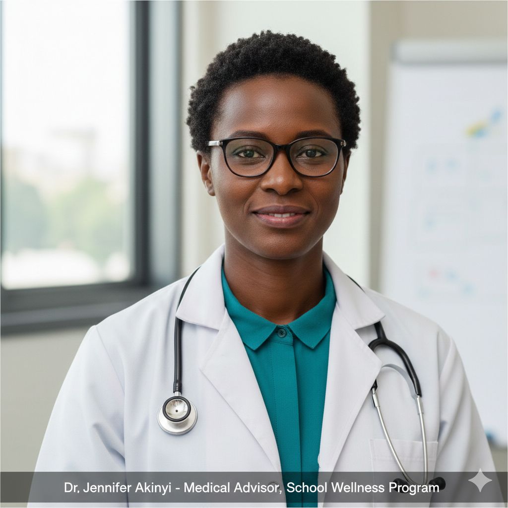 Dr. Jennifer Akinyi