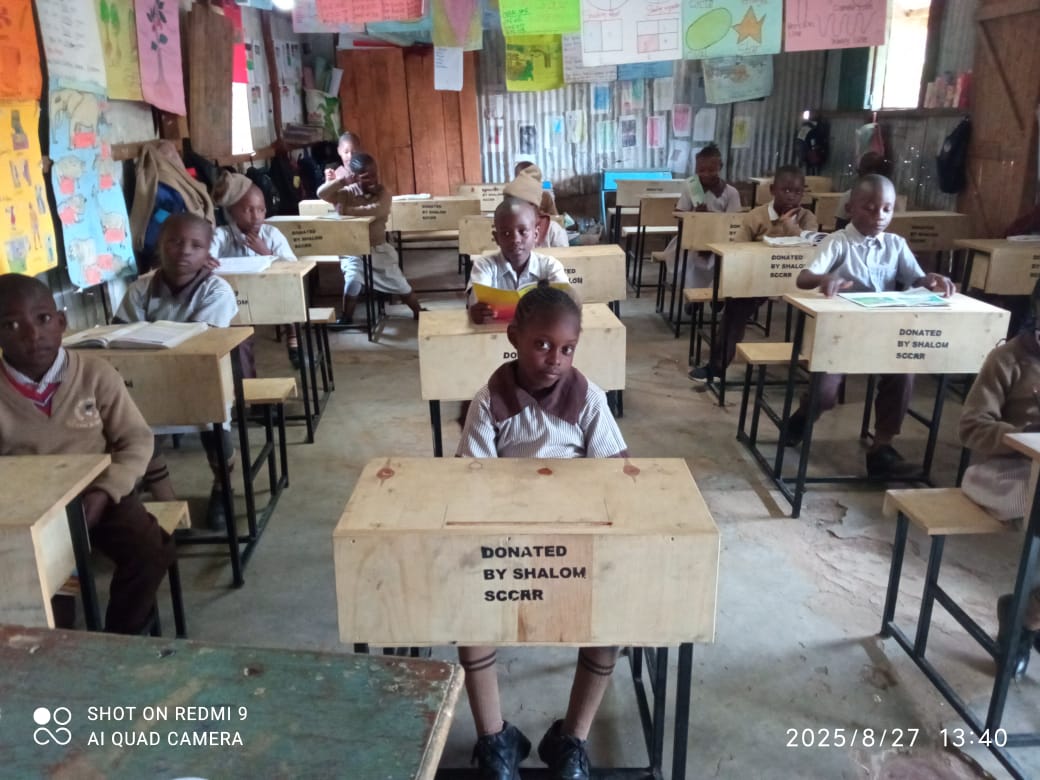 School Classroom