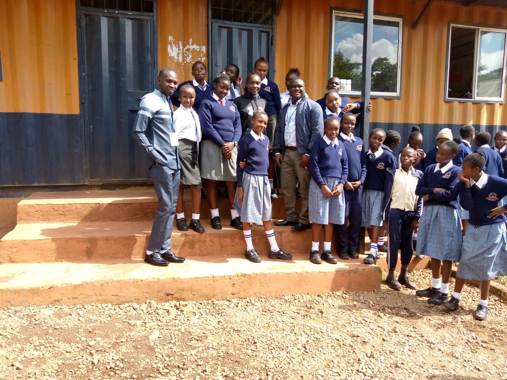 Classroom Moment