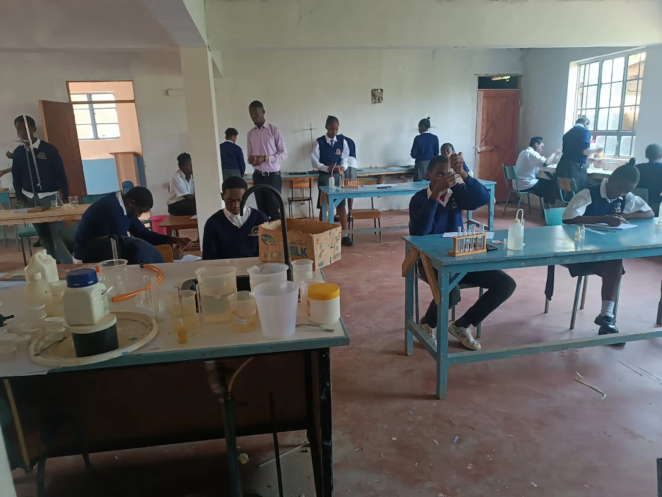 Science Laboratory