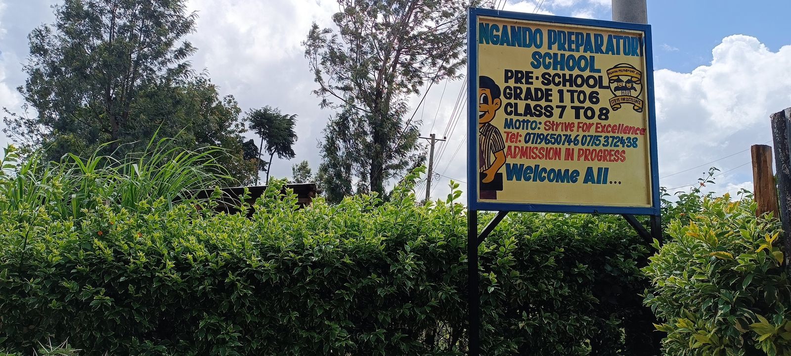 Campus & Facilities