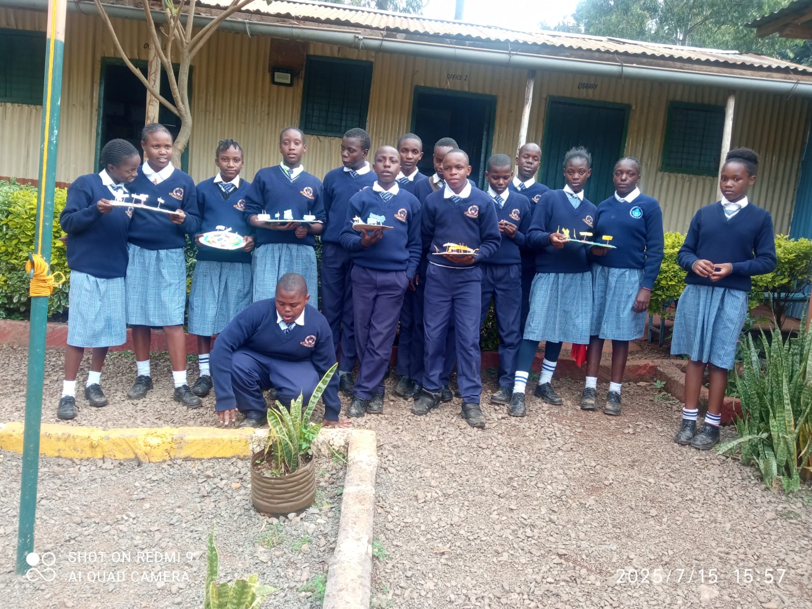 Our Students